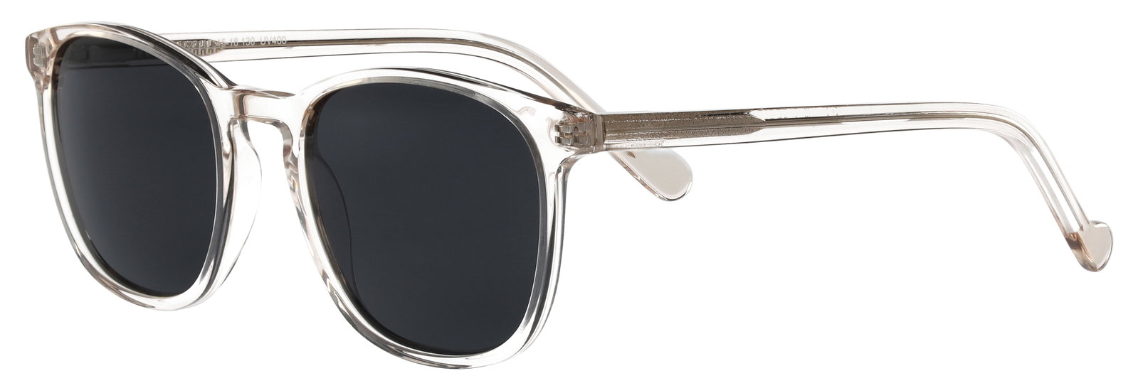 abele optik Kindersonnenbrille in transparent 722111